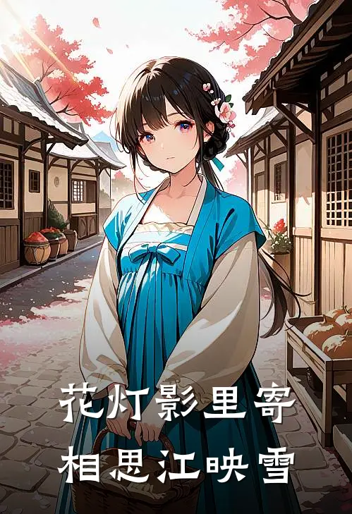 花灯影里寄相思江映雪