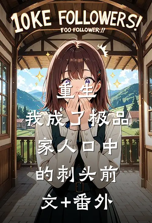 重生：我成了极品家人口中的刺头前文+番外