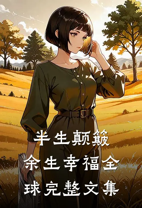 半生颠簸，余生幸福全球完整文集