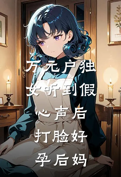 万元户独女听到假心声后，打脸好孕后妈