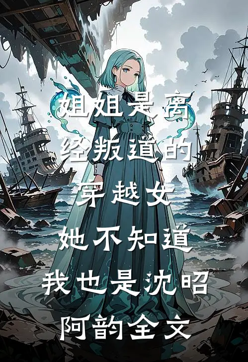 姐姐是离经叛道的穿越女，她不知道，我也是沈昭阿韵全文