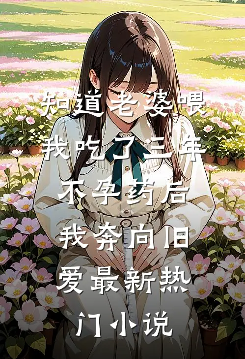 知道老婆喂我吃了三年不孕药后，我奔向旧爱最新热门小说