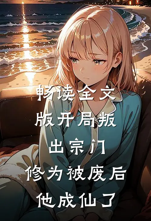 畅读全文版开局叛出宗门，修为被废后他成仙了