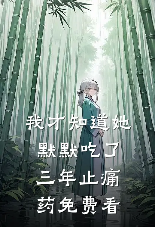 我才知道她默默吃了三年止痛药免费看