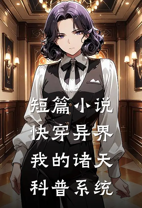 短篇小说快穿异界：我的诸天科普系统