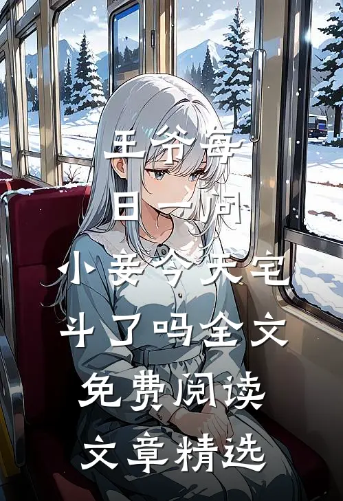 王爷每日一问,小妾今天宅斗了吗全文免费阅读文章精选