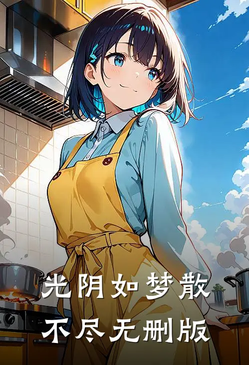 光阴如梦散不尽无删版