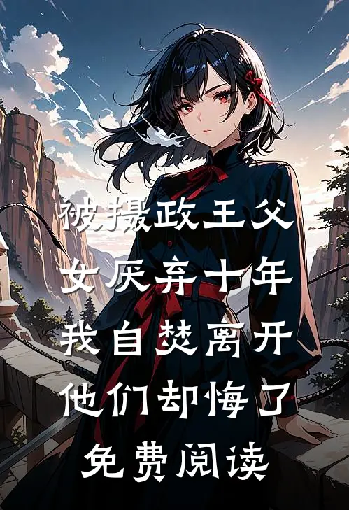 被摄政王父女厌弃十年，我自焚离开他们却悔了免费阅读