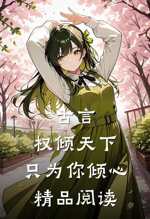 古言：权倾天下，只为你倾心精品阅读