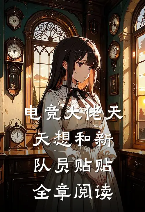 电竞大佬天天想和新队员贴贴全章阅读