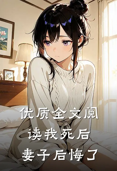 优质全文阅读我死后，妻子后悔了