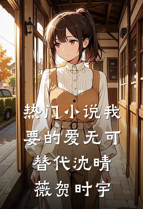 热门小说我要的爱无可替代沈晴薇贺时宇