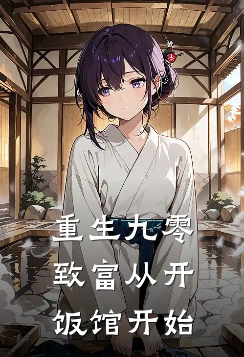 重生九零致富从开饭馆开始
