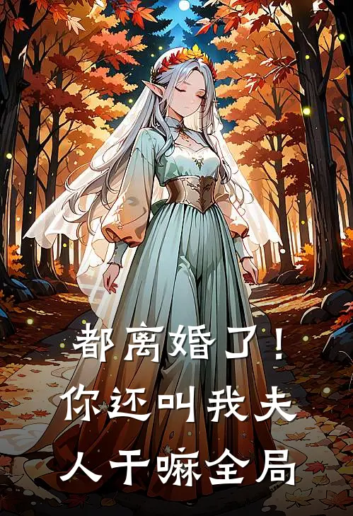 都离婚了！你还叫我夫人干嘛全局