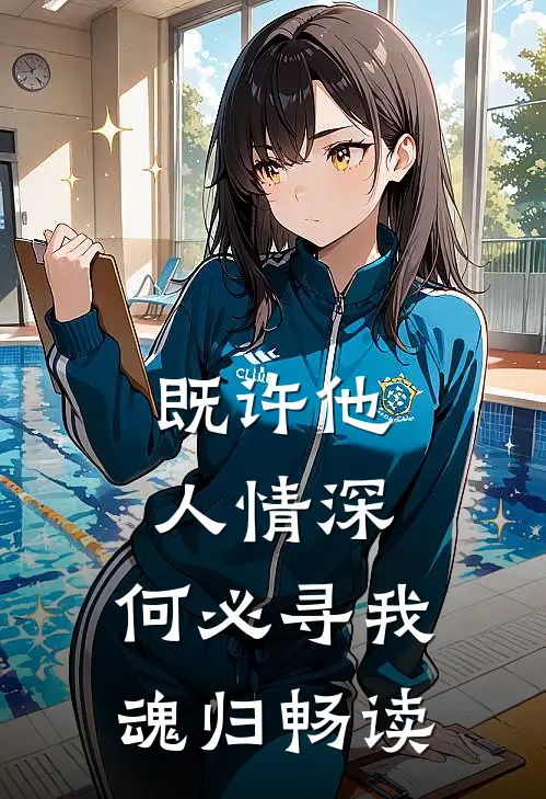 既许他人情深，何必寻我魂归畅读