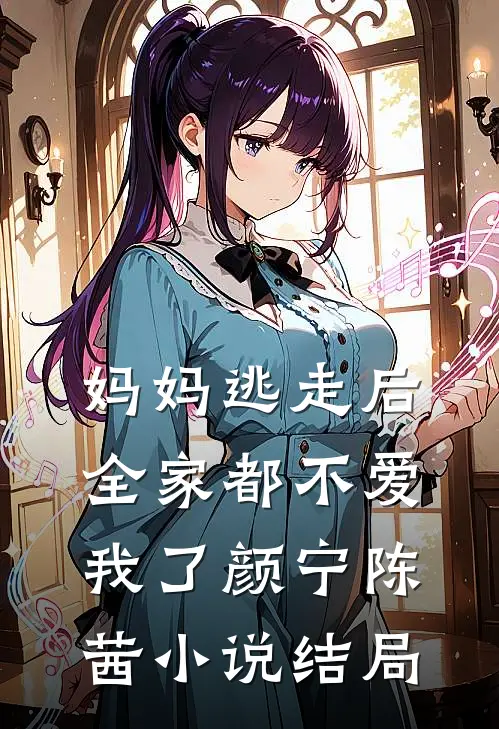 妈妈逃走后，全家都不爱我了颜宁陈茜小说结局