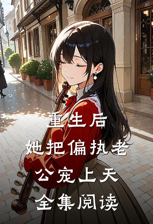 重生后，她把偏执老公宠上天全集阅读
