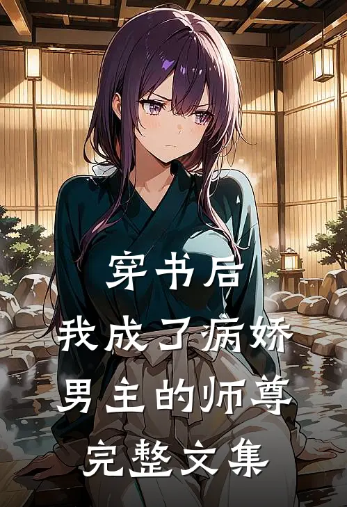穿书后,我成了病娇男主的师尊完整文集