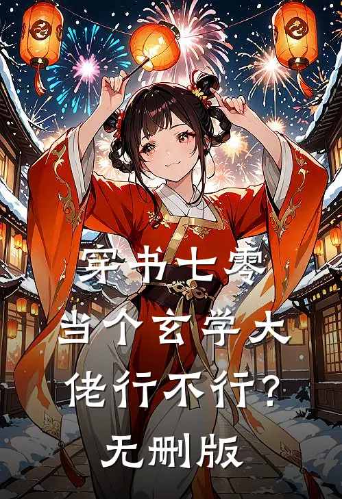 穿书七零，当个玄学大佬行不行？无删版