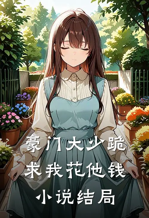 豪门大少跪求我花他钱小说结局