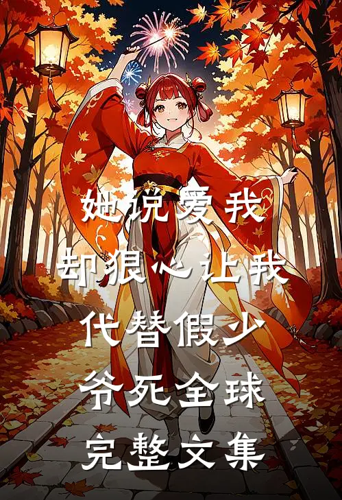 她说爱我，却狠心让我代替假少爷死全球完整文集
