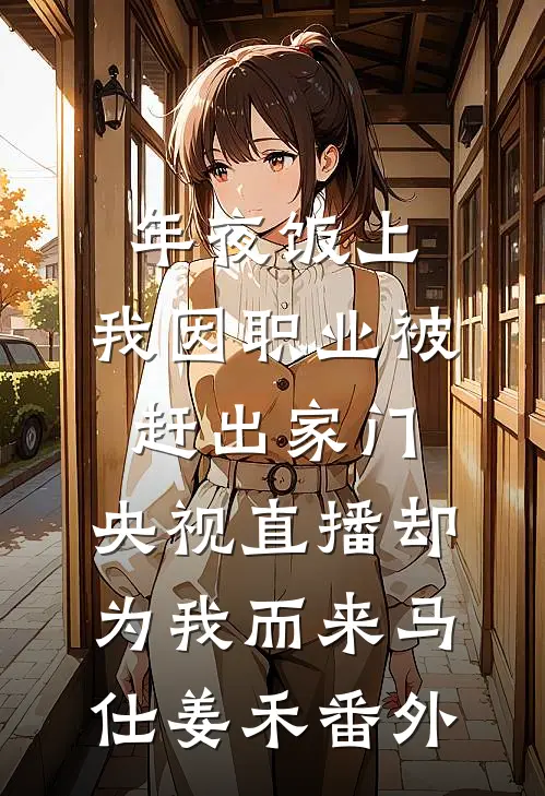 年夜饭上，我因职业被赶出家门，央视直播却为我而来马仕姜禾番外