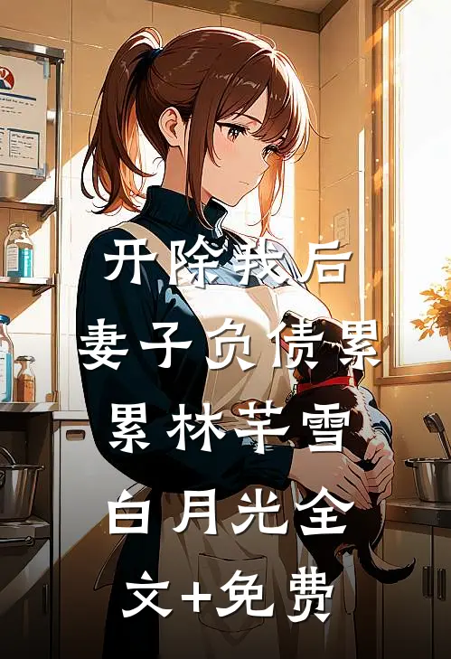 开除我后，妻子负债累累林芊雪白月光全文+免费