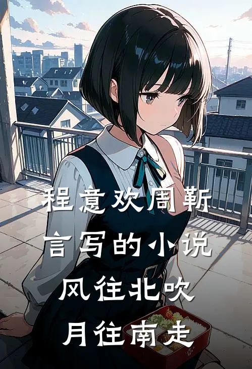 程意欢周靳言写的小说风往北吹月往南走