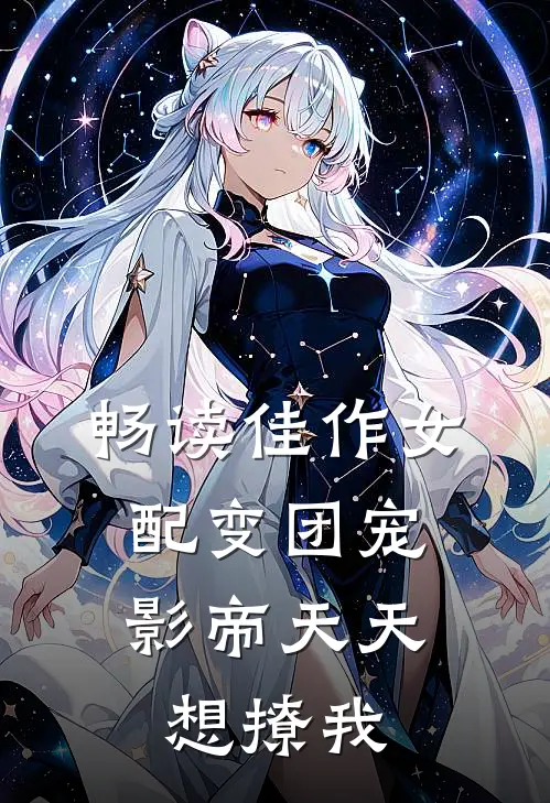 畅读佳作女配变团宠影帝天天想撩我