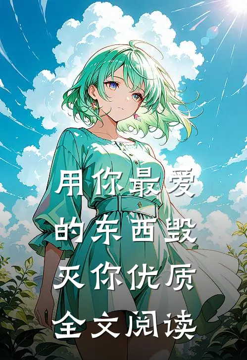 用你最爱的东西毁灭你优质全文阅读