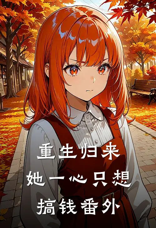重生归来，她一心只想搞钱番外