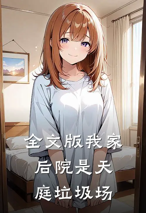 全文版我家后院是天庭垃圾场