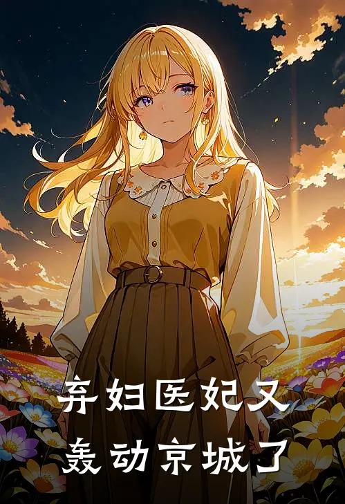 弃妇医妃又轰动京城了