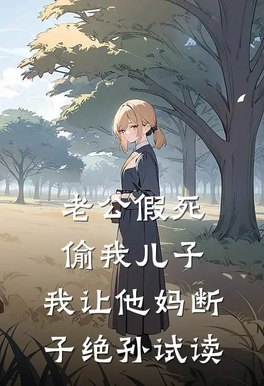 老公假死偷我儿子，我让他妈断子绝孙试读