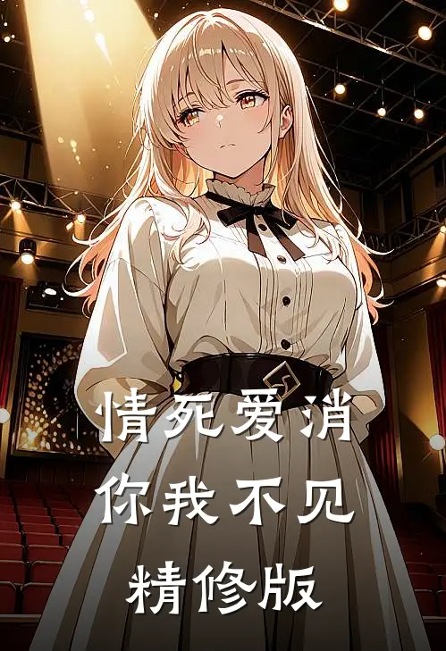 情死爱消，你我不见精修版