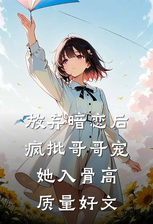 放弃暗恋后，疯批哥哥宠她入骨高质量好文