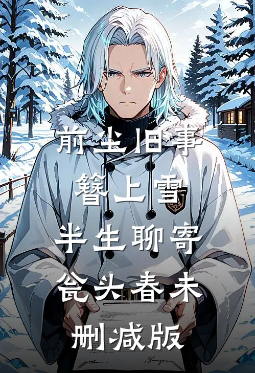 前尘旧事簪上雪，半生聊寄瓮头春未删减版
