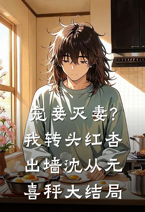 宠妾灭妻?我转头红杏出墙沈从元喜秤大结局