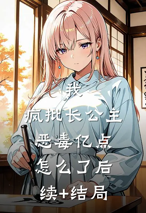 我，疯批长公主，恶毒亿点怎么了后续+结局