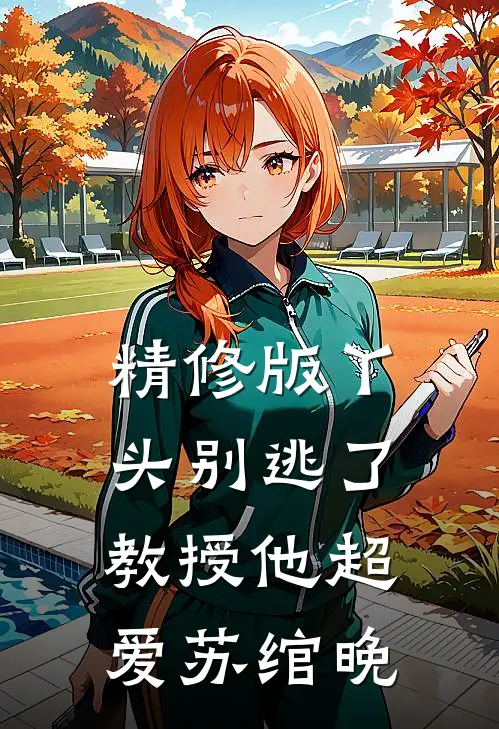 精修版丫头别逃了教授他超爱苏绾晚