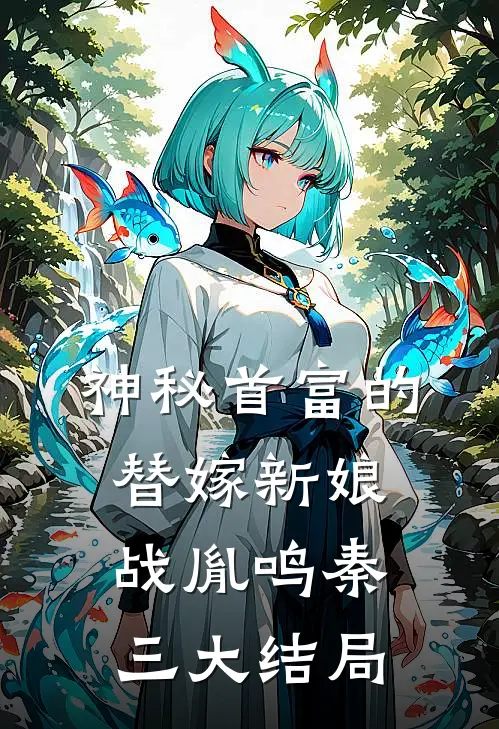 神秘首富的替嫁新娘战胤鸣秦三大结局