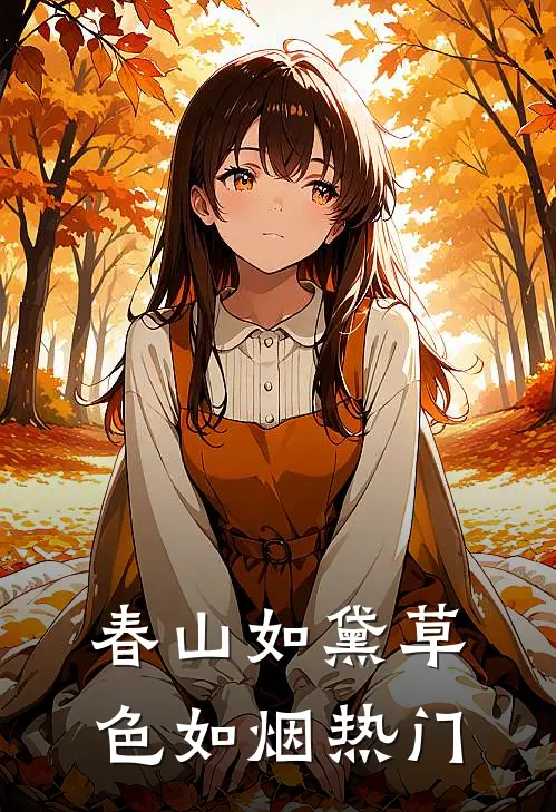 春山如黛草色如烟热门