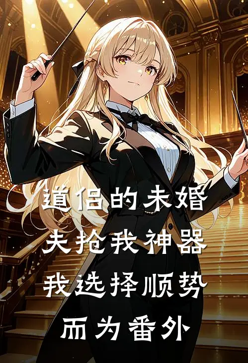 道侣的未婚夫抢我神器，我选择顺势而为番外