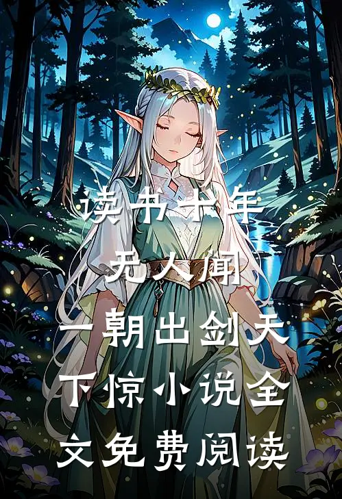 读书十年无人闻，一朝出剑天下惊小说全文免费阅读