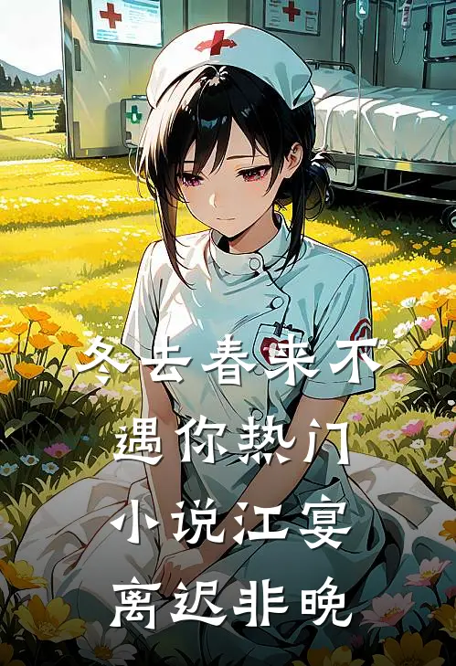 冬去春来不遇你热门小说江宴离迟非晚