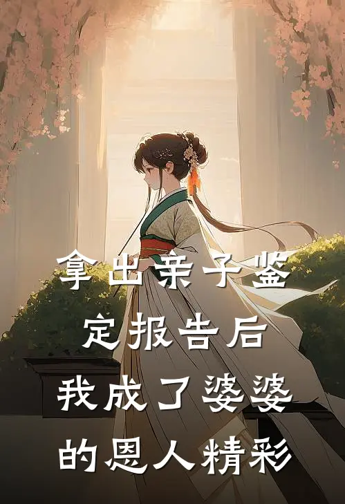 拿出亲子鉴定报告后，我成了婆婆的恩人精彩