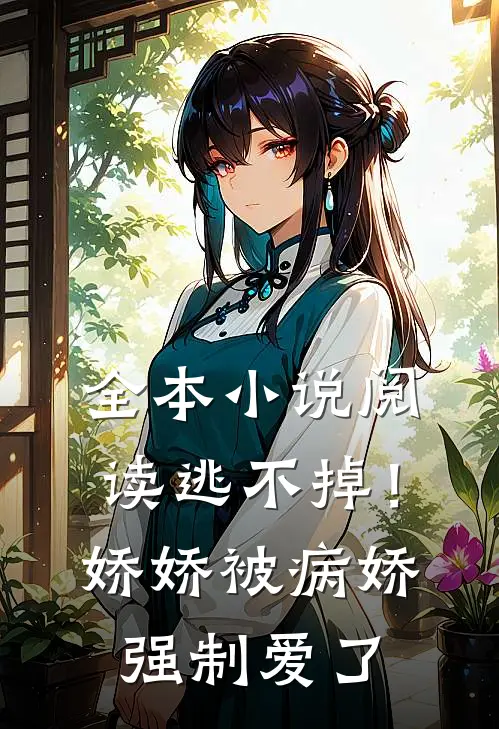 全本小说阅读逃不掉！娇娇被病娇强制爱了