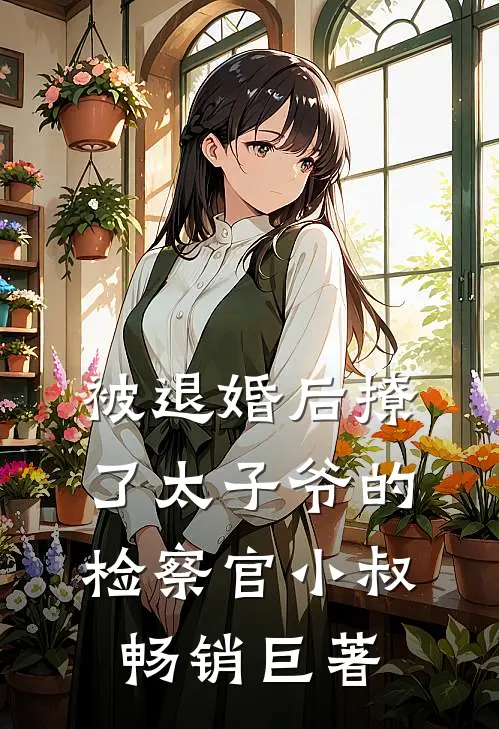 被退婚后撩了太子爷的检察官小叔畅销巨著