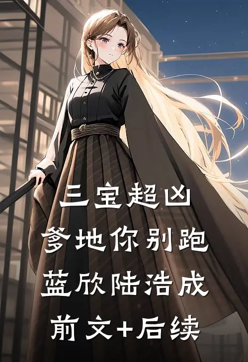 三宝超凶；爹地你别跑蓝欣陆浩成前文+后续