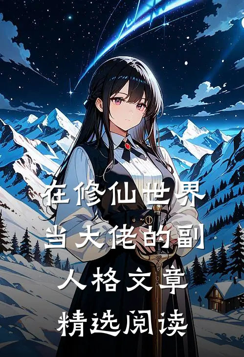 在修仙世界，当大佬的副人格文章精选阅读